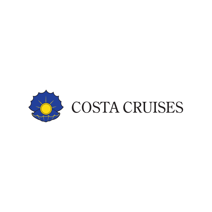 Costa Cruises Logo Version Two