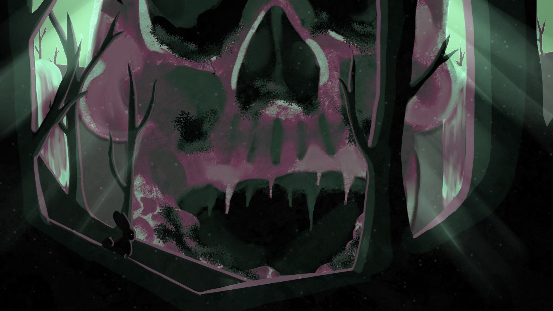 Courage Scene Four Illustrion