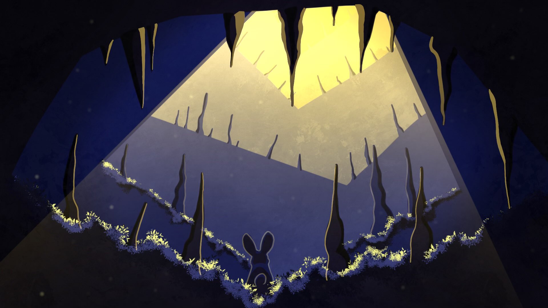 Courage Scene Five Illustration