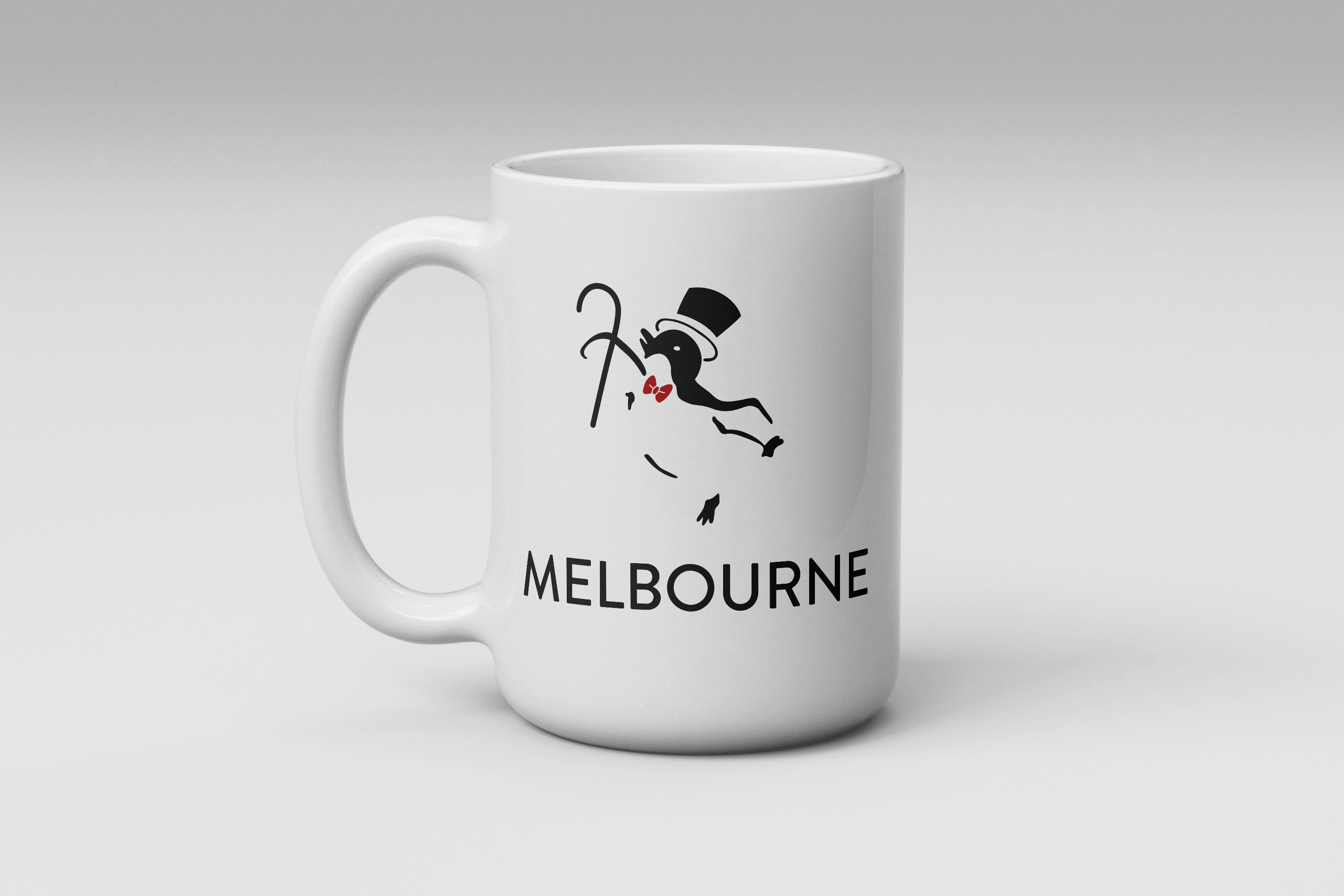 Melbourne Mug Mockup