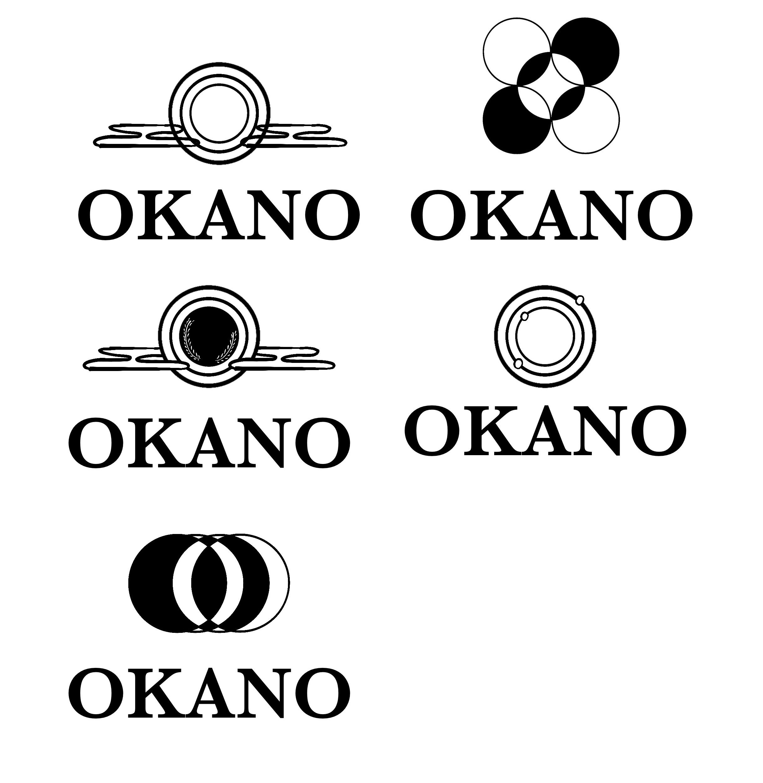 Brand Identity logo sketches